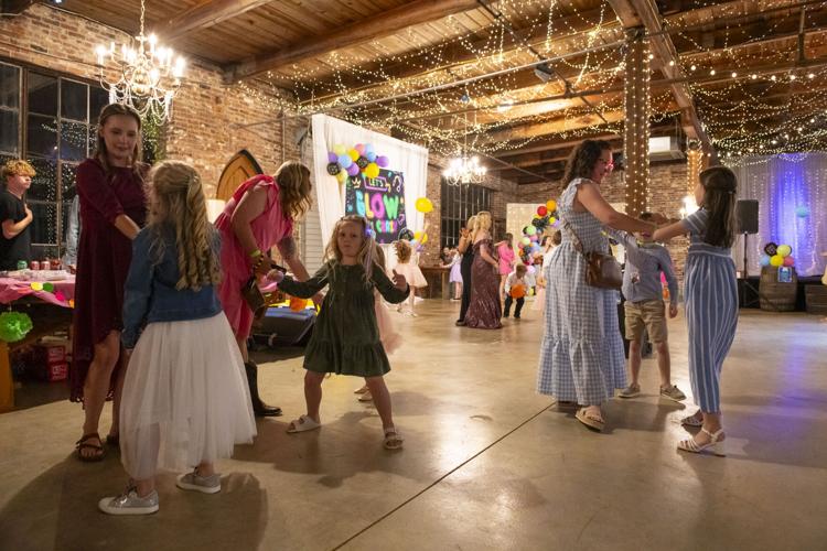 PHOTOS: Eclectic Mom Prom Glow Party