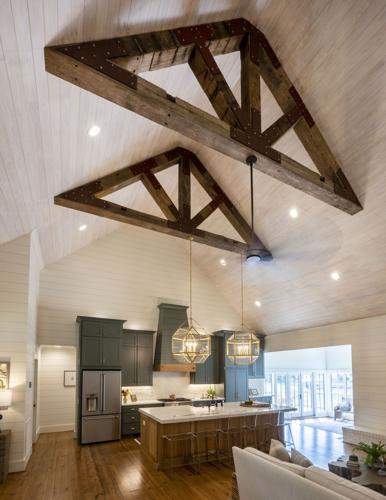 What's new in the lake house?