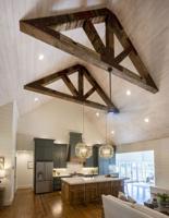 What's new in the lake house?