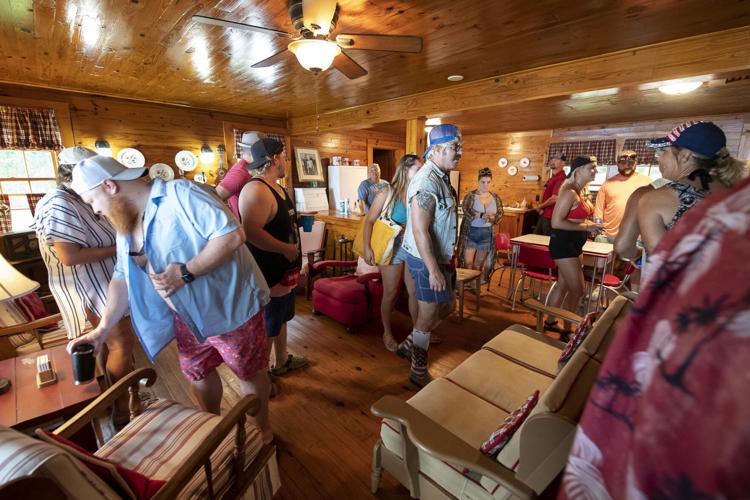 PHOTOS: Two nights of the Lake Martin Songwriter's Festival remain