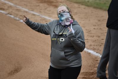 Dadeville softball building chemistry, remaining flexible