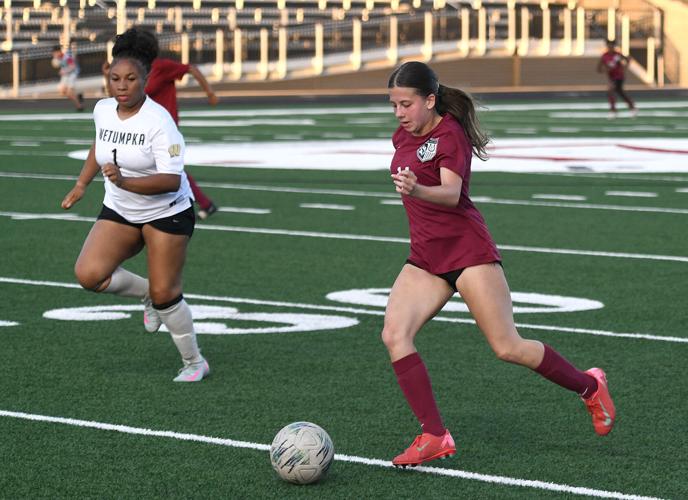 Wetumpka at Stanhope Elmore Girls Soccer