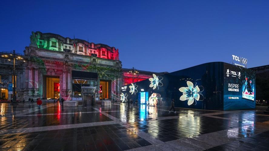 TCL Edelweiss Land showcases cutting-edge innovation