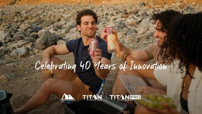California Innovations proudly celebrating its 40th anniversary, marking four decades of category-defining innovation in insulated products for outdoor activities, travel, work and everyday adventure.