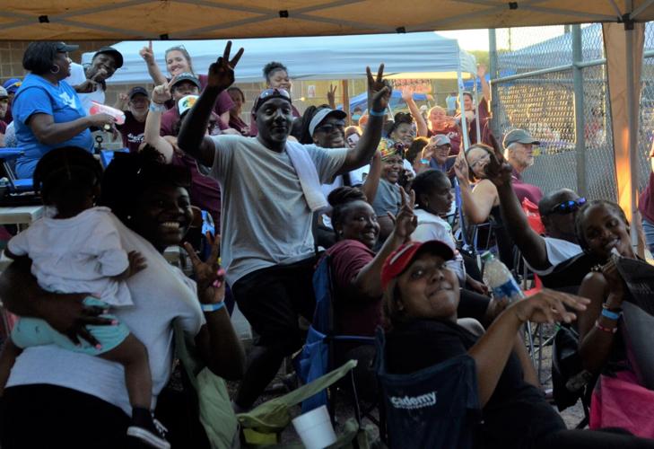 PHOTOS: Alex City 10U Softball takes state title