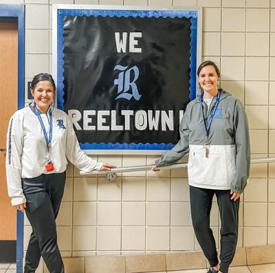 ‘Onward and upward’ New principal, assistant principal give their vision for RHS