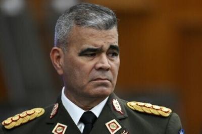 Padrino, 62, had held the position since 2014 and was considered Maduro's key ally within the military high command