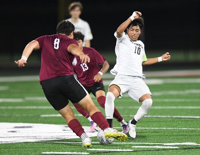 Wetumpka at Stanhope Elmore Boys Soccer