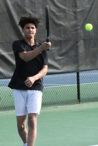 Dadeville tennis concludes first season under Gold