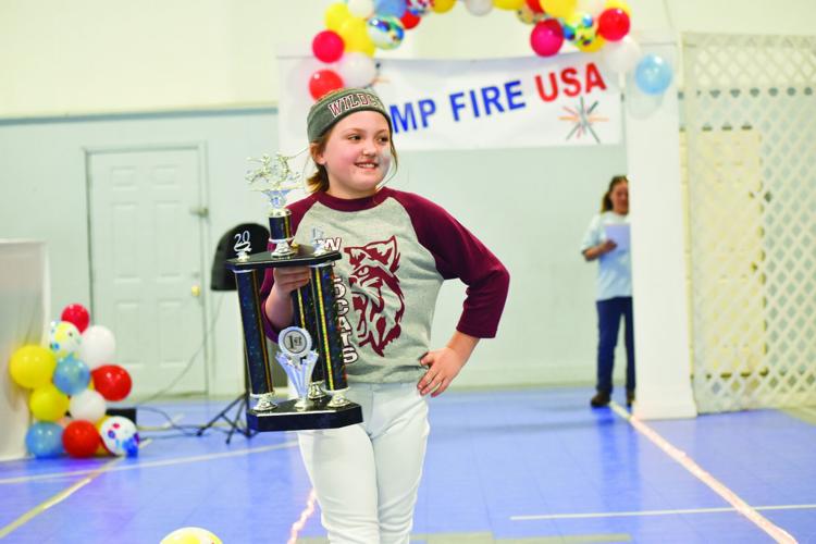 PHOTOS: Camp Fire hosts annual fashion show