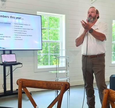 Gas tax and roads discussed