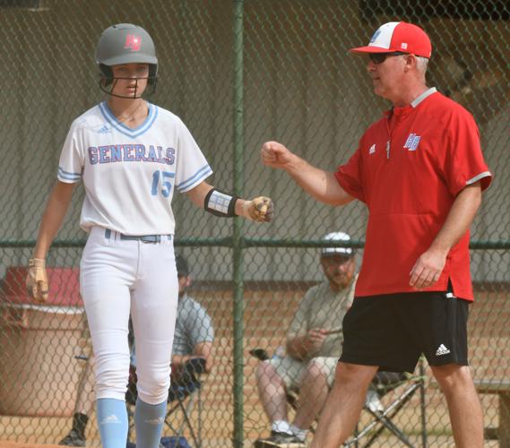 Dunn, Taylor make All-State softball team