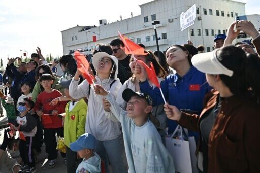 None of China's crewed launches have been fatal