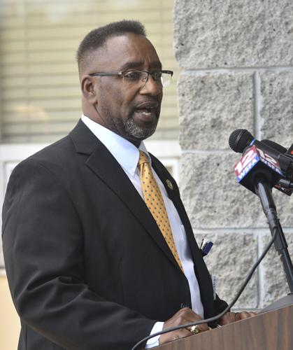 PHOTOS: Elmore Community Hospital Prayer Vigil