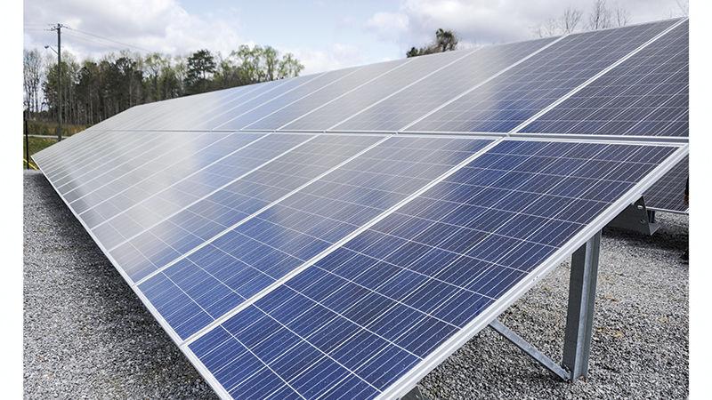 Alexander City solar facility dedicated; AMEA says power source’s usefulness is growing