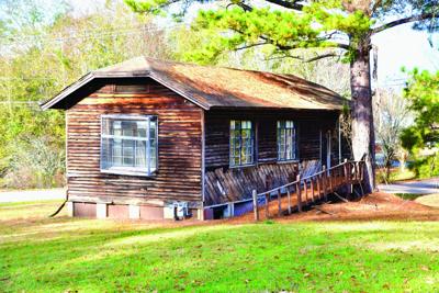 Old scout hut will soon be a thing of the past