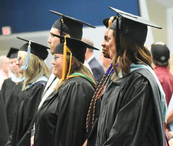 PHOTOS: CACC celebrates 58th graduating class
