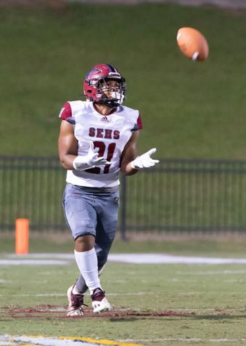 Photos: Stanhope Elmore at Benjamin Russell