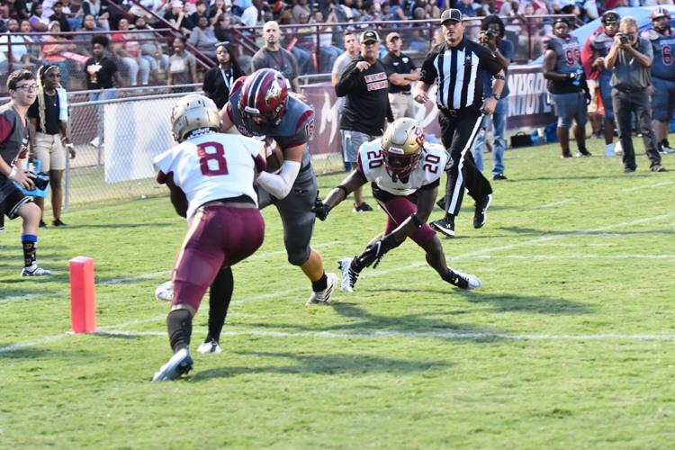 Three county stars picked for AHSAA North-South All-Star game