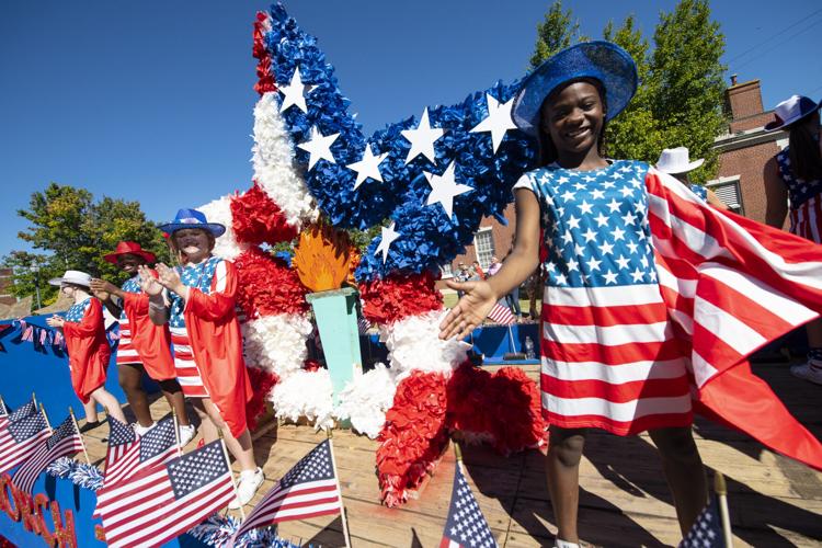 PHOTOS: Benjamin Russell High School Homecoming Parade 2022