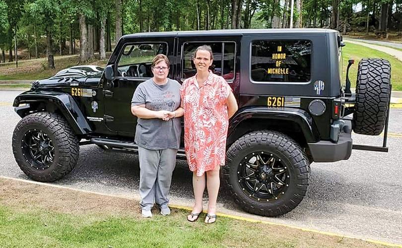 Fearless Fighter: Tallapoosa County dispatcher Garrett fondly remembered as ‘true gift’