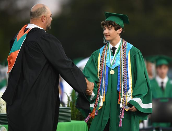 Holtville High School Class of 2026 Graduation