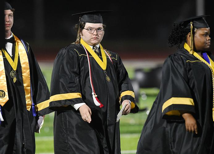 PHOTOS: Wetumpka High School Class of 2023 graduation