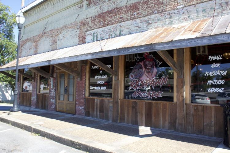 Arcade officially debuts downtown