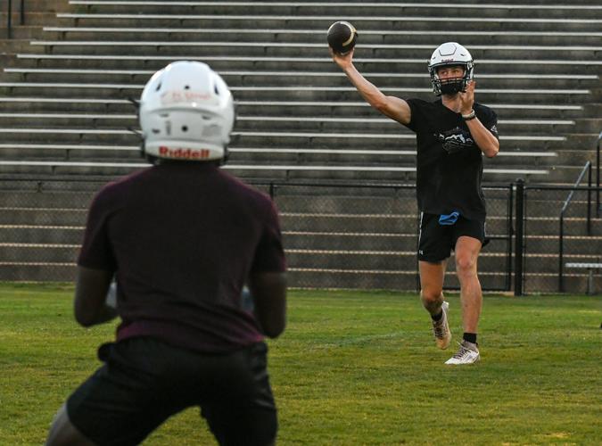 Dadeville fine-tuning the offense
