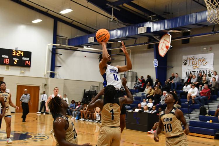 PHOTOS: Coosa claims area tournament crown over Comer