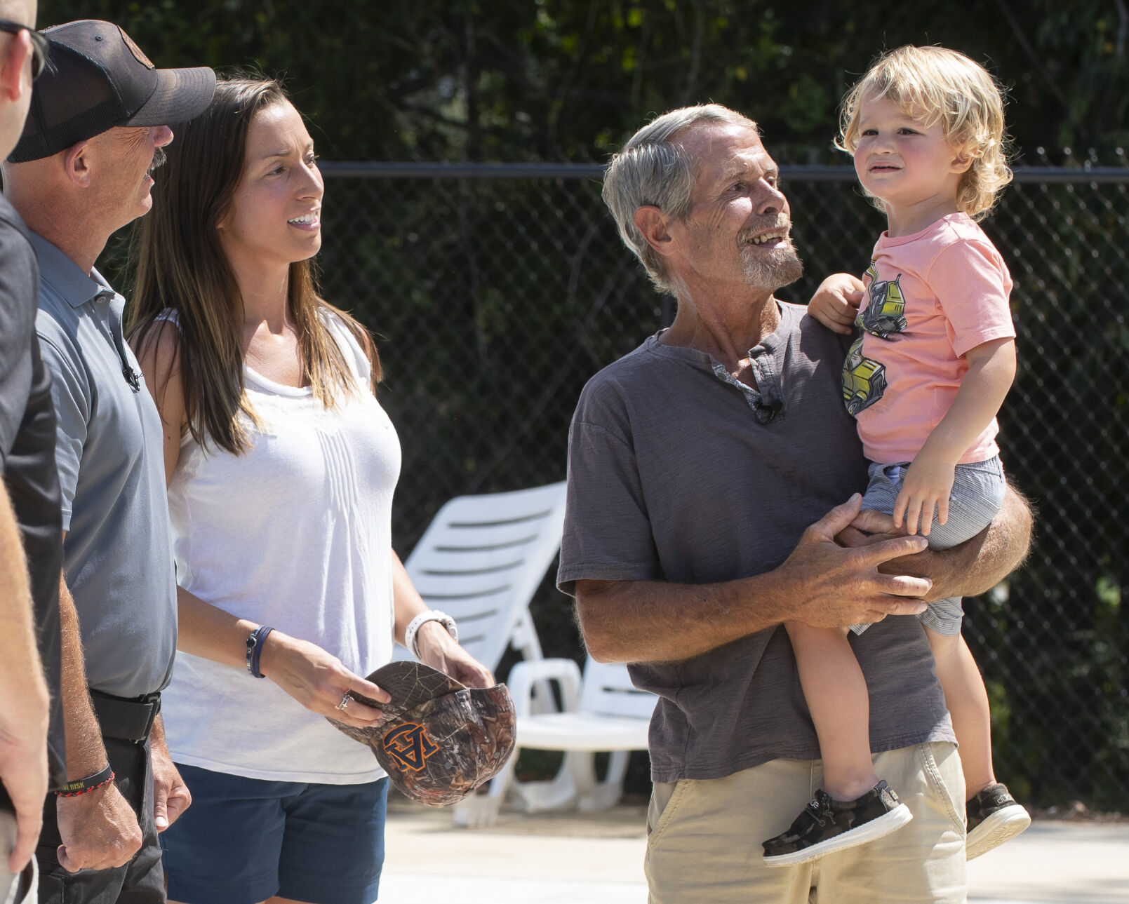 PHOTOS: Surviving a Cardiac Arrest at the Wetumpka YMCA
