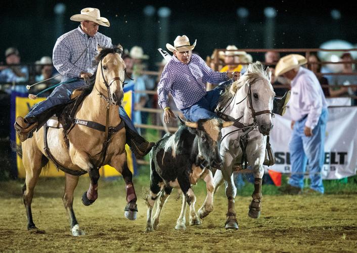 PHOTOS: Wetumpka Alumni FFA Rodeo