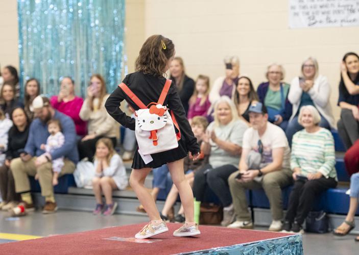 Dress to Give Fashion Show