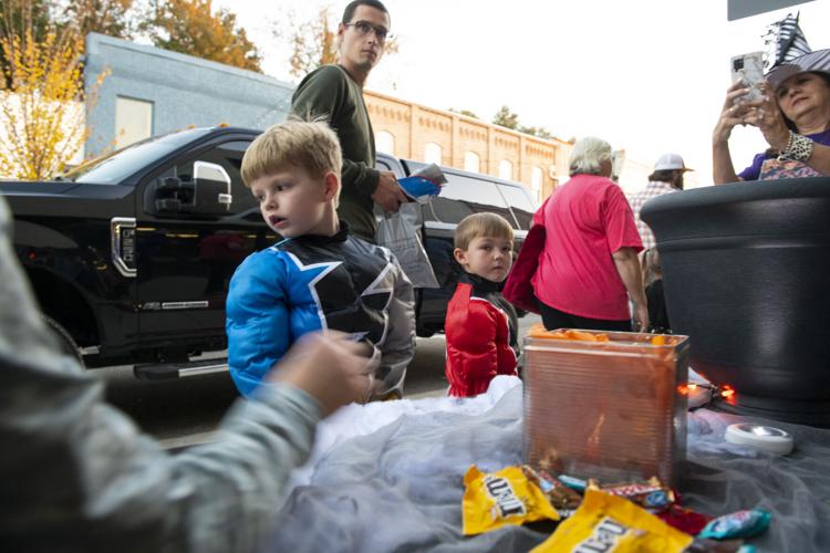 PHOTOS: Main Street Wetumpka Candy Crawl