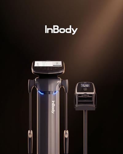 InBody 580 & InGrip