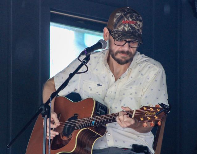 PHOTOS: Lake Martin Songwriters Festival Local's Stage