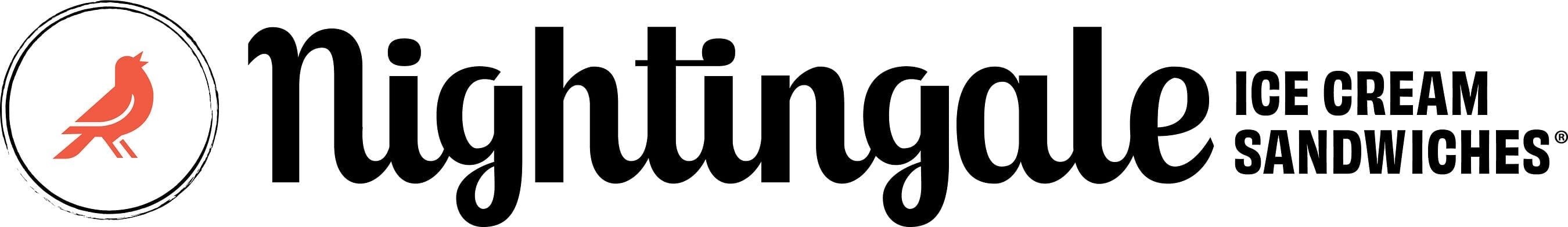 Nightingale Ice Cream Sandwiches logo