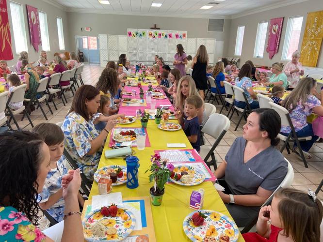 Jacob's Ladder Learning Center presents Mother Day tribute