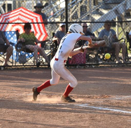 Elmore County's Segrest named South MVP in AHSAA All-Star Softball Game