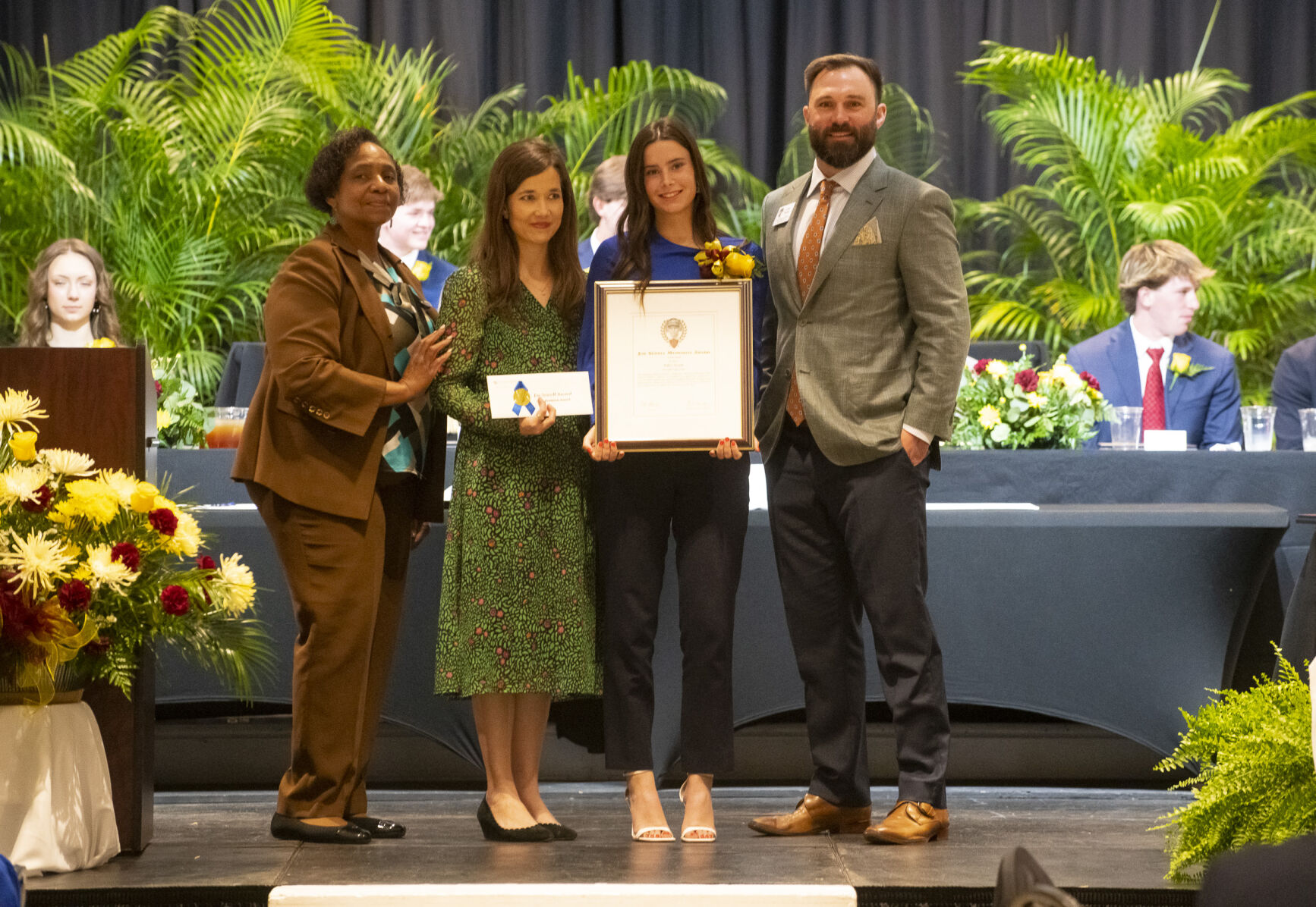 PHOTOS: Joe Sewell Memorial Awards Banquet