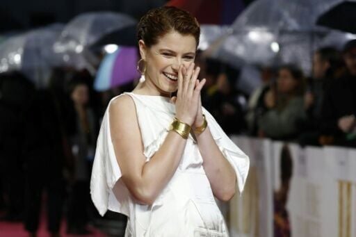 Jessie Buckley grew up in Ireland's County Kerry