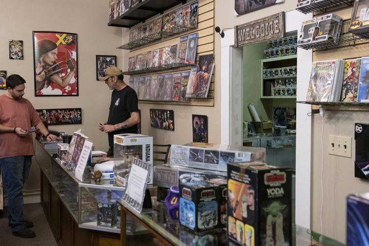 PHOTOS: Dreamcatcher Comics and Collectables is open in Tallassee
