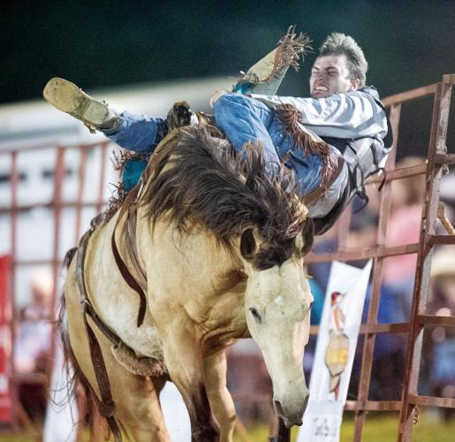 PHOTOS: Wetumpka Alumni FFA Rodeo
