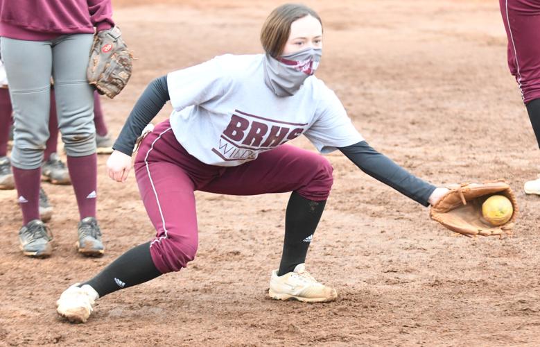 'Whatever we've got to do': BRHS softball prepares for 2021