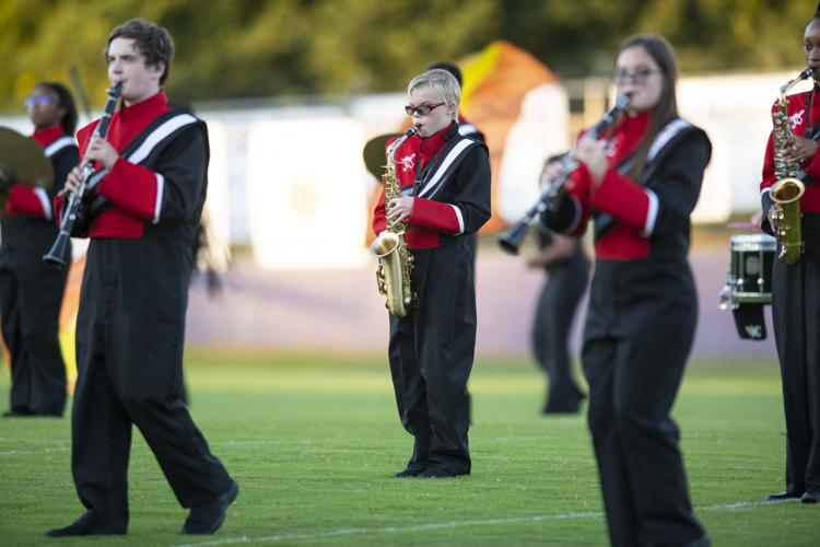PHOTOS: Stanhope Elmore High School Marching Band at the Elmore County Night of Bands