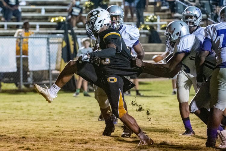 PHOTOS: Dadeville dominates Pike County