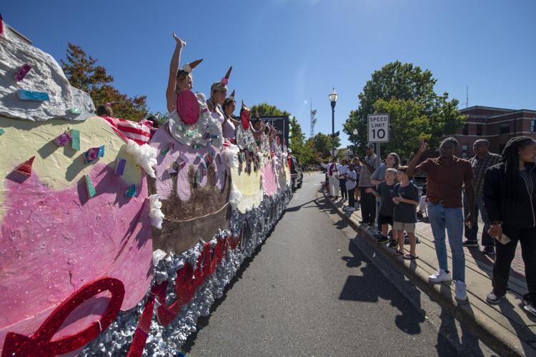 PHOTOS: Benjamin Russell High School Homecoming Parade 2022