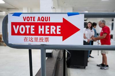 Will the Trump administration send armed federal officials to the polls on Election Day?