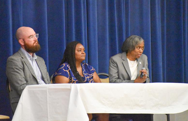 Business development organizations congregate at CACC
