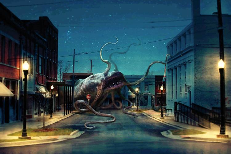 PHOTOS: Concept Art for the comic book StarFell